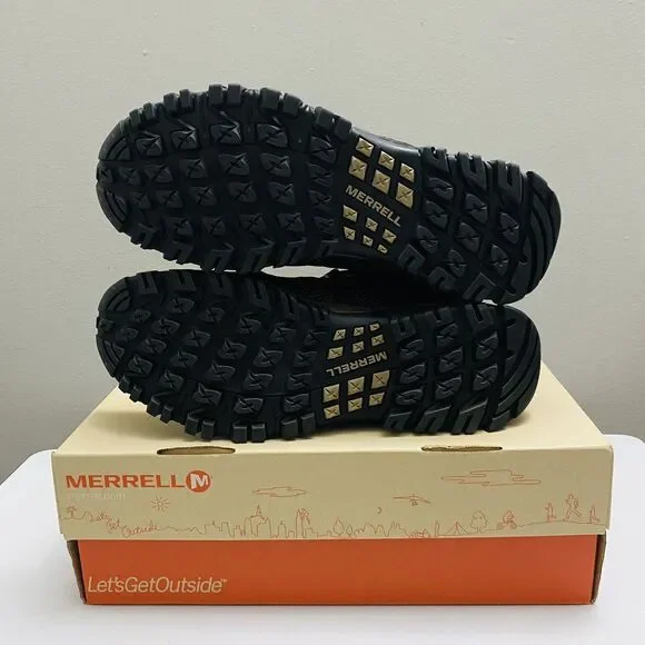 MERRELL Phoenix Mid Waterproof Men\'s Hiking Outdoor Boots J39355 Choco Size 11.5 MERRELL Phoenix Mid Waterproof Men main image 2